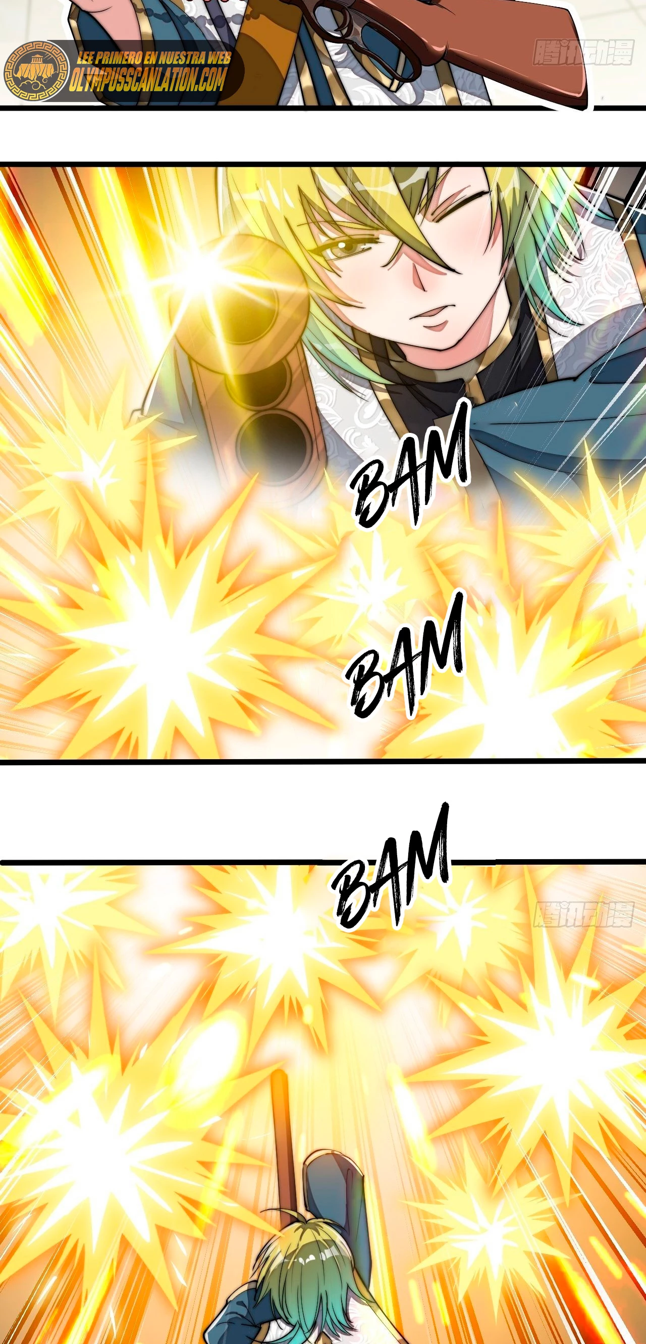 Realmente no soy un hijo de la Suerte > Capitulo 65 > Page 41